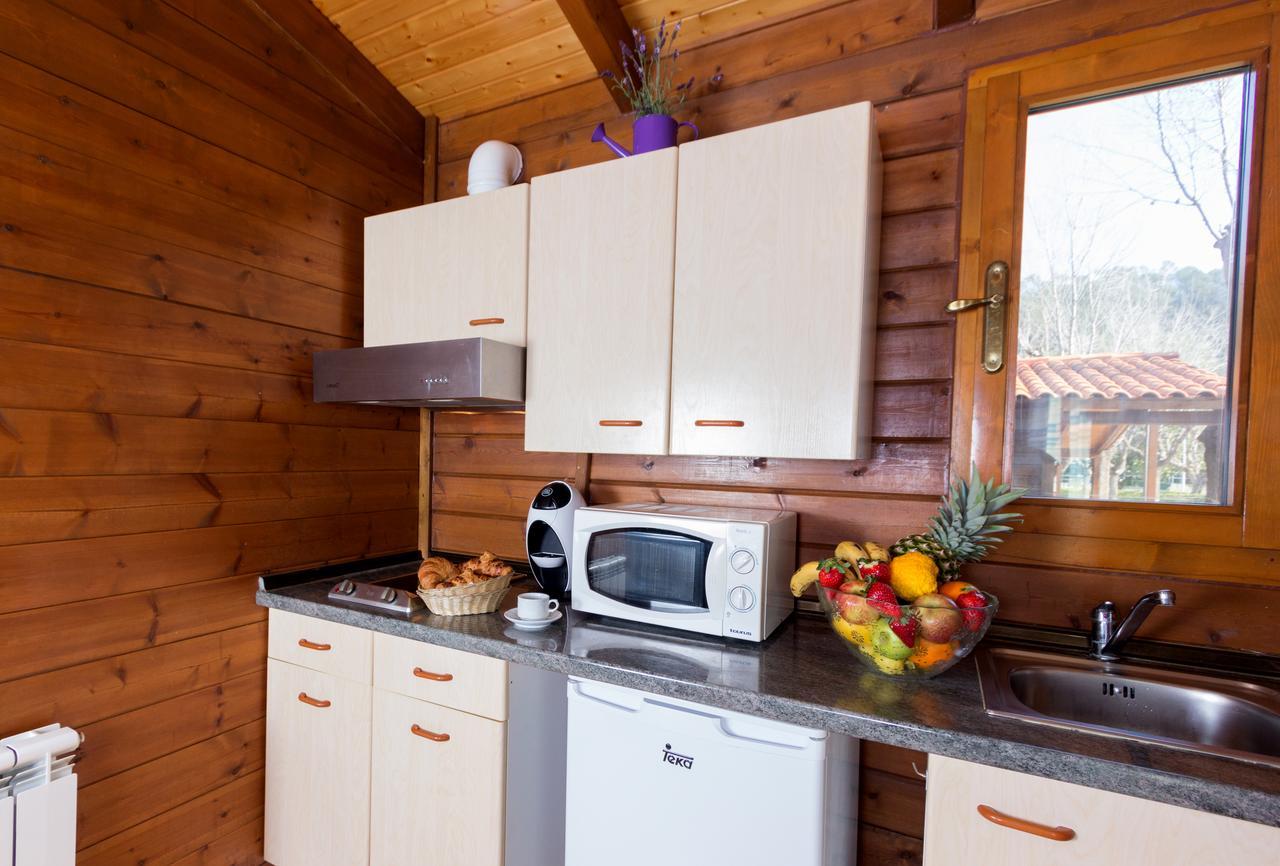 Camping Esponella Εξωτερικό φωτογραφία