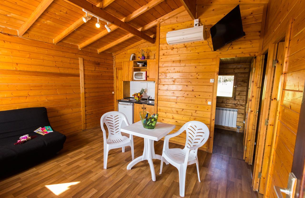 Camping Esponella Εξωτερικό φωτογραφία