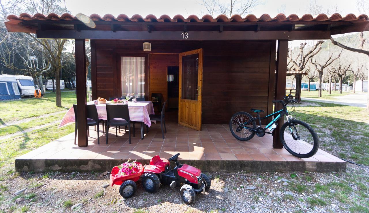 Camping Esponella Εξωτερικό φωτογραφία