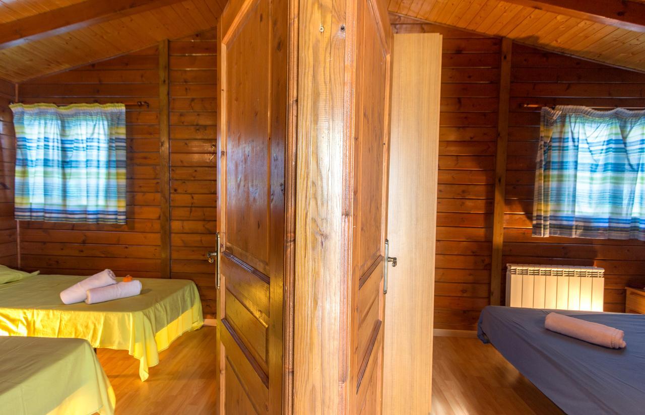 Camping Esponella Εξωτερικό φωτογραφία