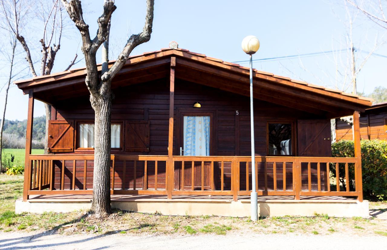 Camping Esponella Εξωτερικό φωτογραφία