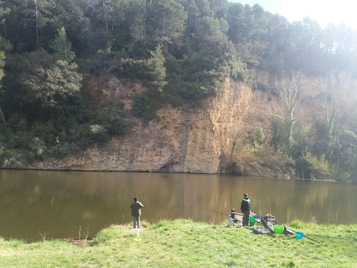 Camping Esponella Εξωτερικό φωτογραφία