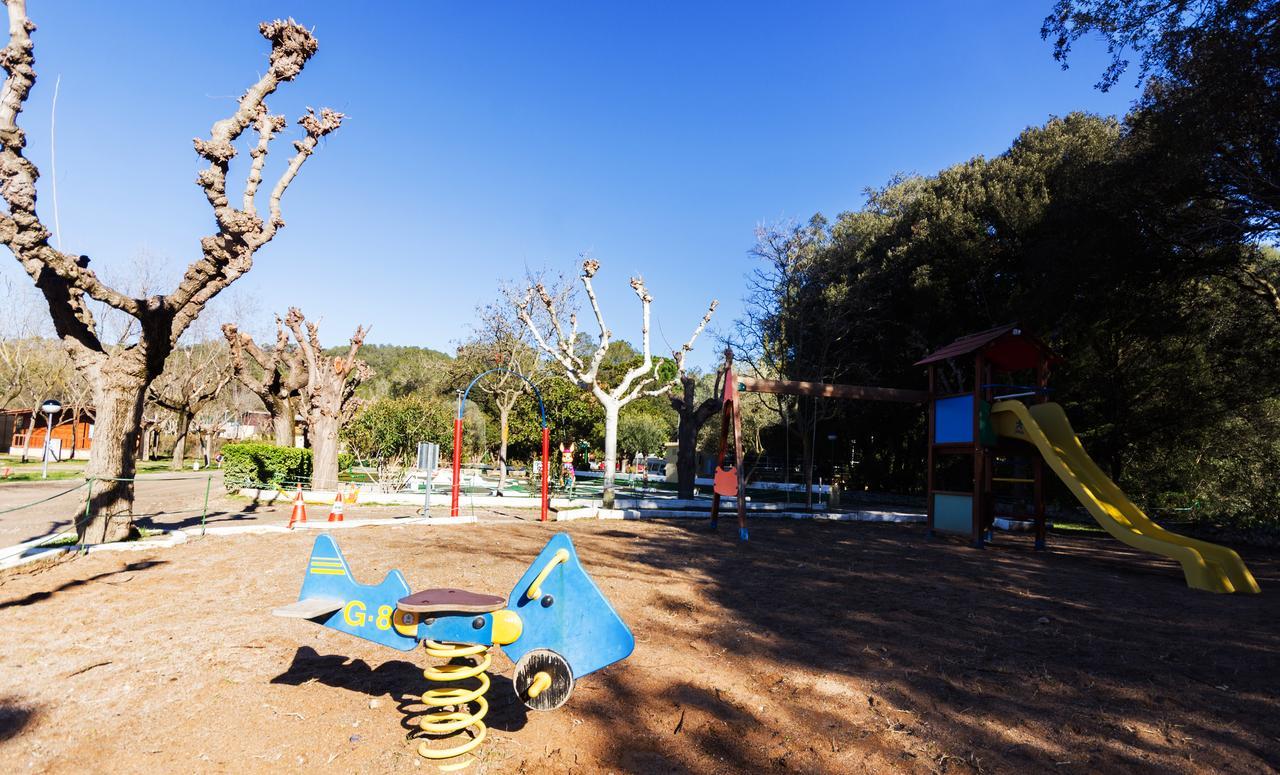 Camping Esponella Εξωτερικό φωτογραφία