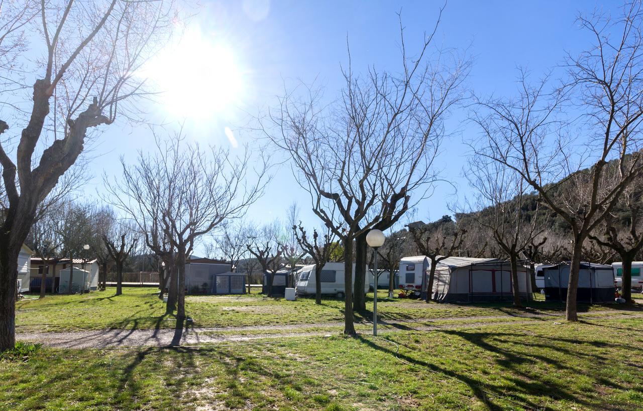 Camping Esponella Εξωτερικό φωτογραφία