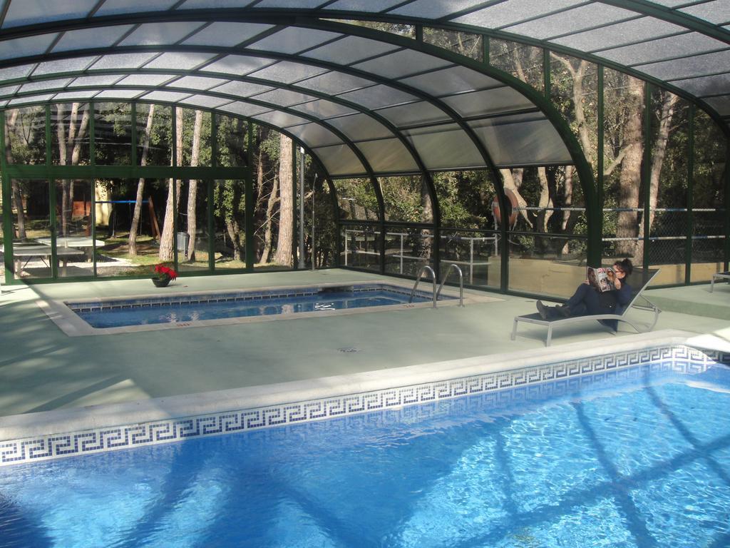 Camping Esponella Εξωτερικό φωτογραφία