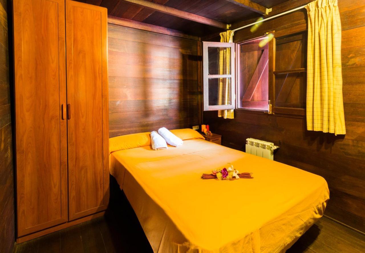 Camping Esponella Εξωτερικό φωτογραφία