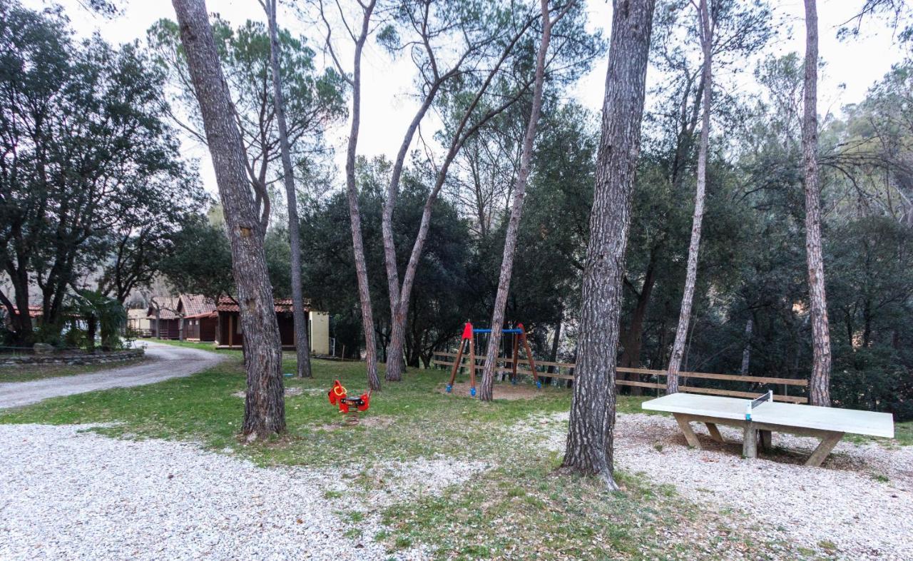 Camping Esponella Εξωτερικό φωτογραφία
