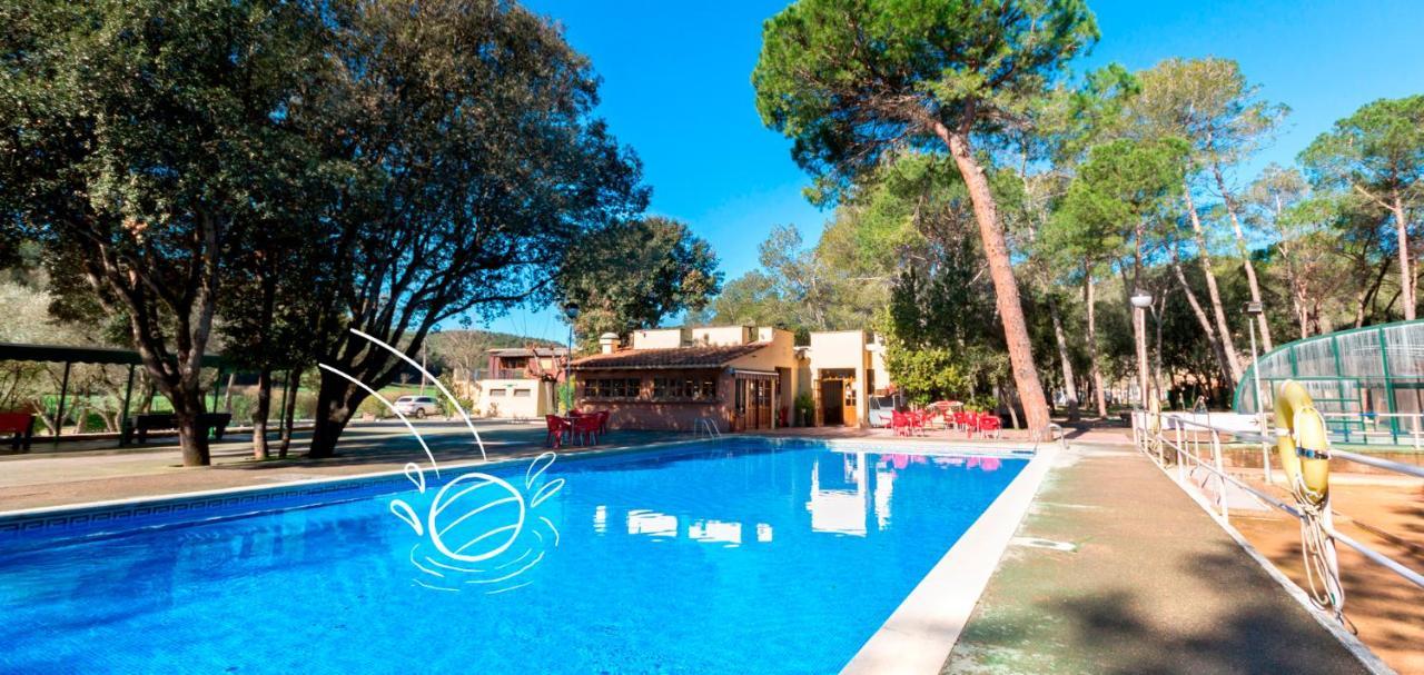Camping Esponella Εξωτερικό φωτογραφία