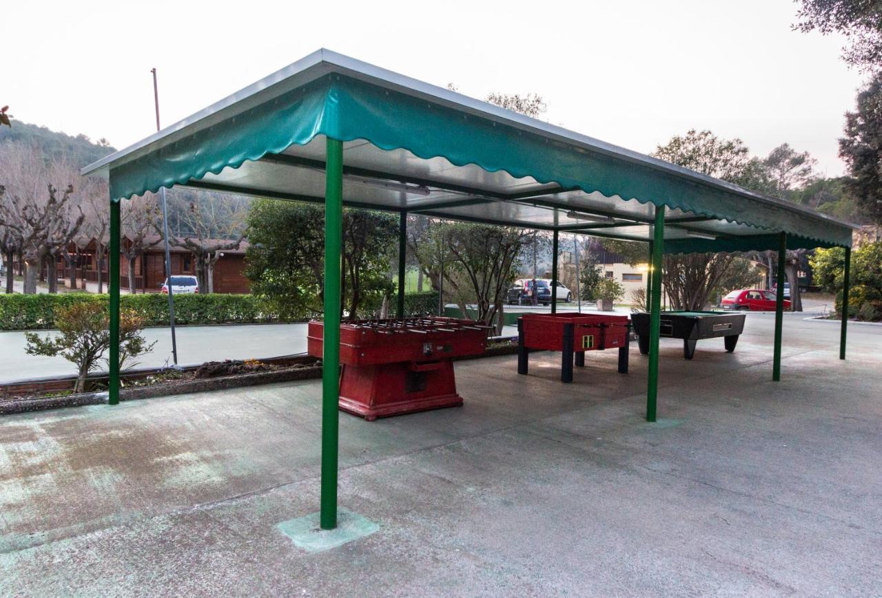 Camping Esponella Εξωτερικό φωτογραφία