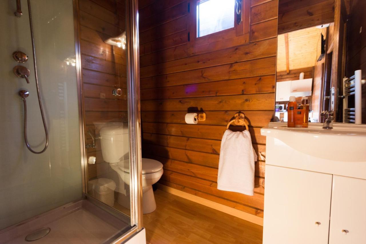 Camping Esponella Εξωτερικό φωτογραφία