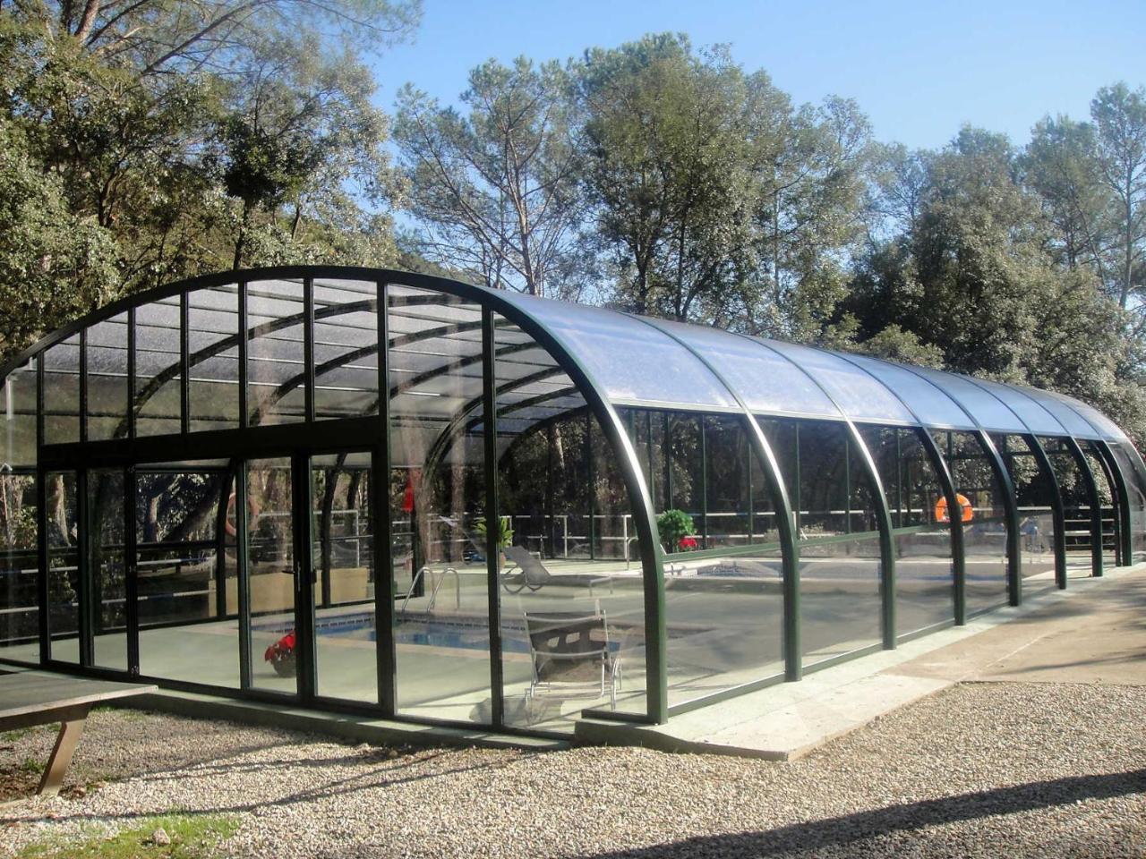Camping Esponella Εξωτερικό φωτογραφία