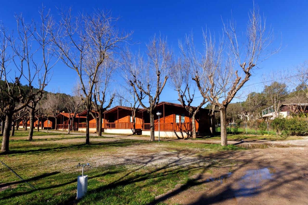 Camping Esponella Εξωτερικό φωτογραφία