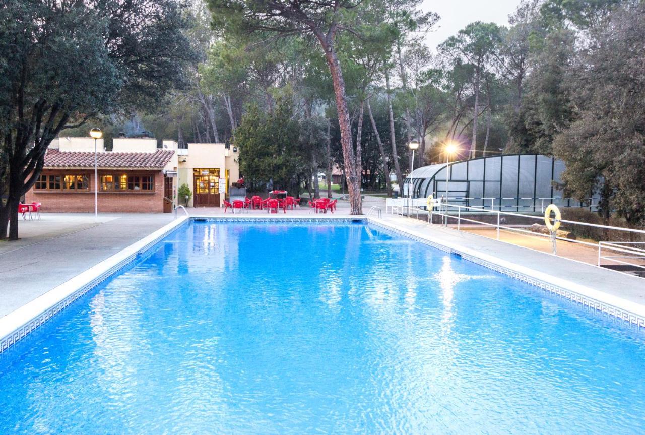 Camping Esponella Εξωτερικό φωτογραφία