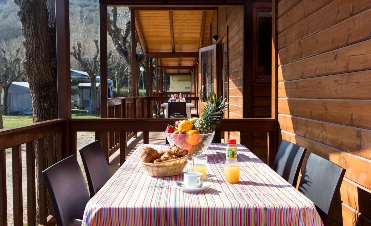 Camping Esponella Εξωτερικό φωτογραφία