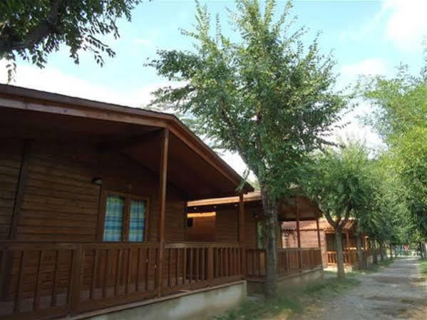 Camping Esponella Εξωτερικό φωτογραφία