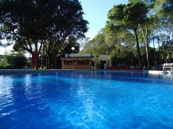Camping Esponella Εξωτερικό φωτογραφία