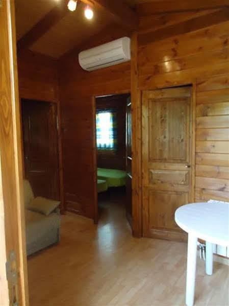 Camping Esponella Εξωτερικό φωτογραφία