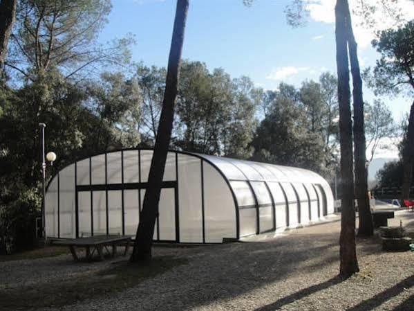 Camping Esponella Εξωτερικό φωτογραφία