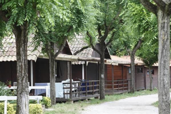 Camping Esponella Εξωτερικό φωτογραφία
